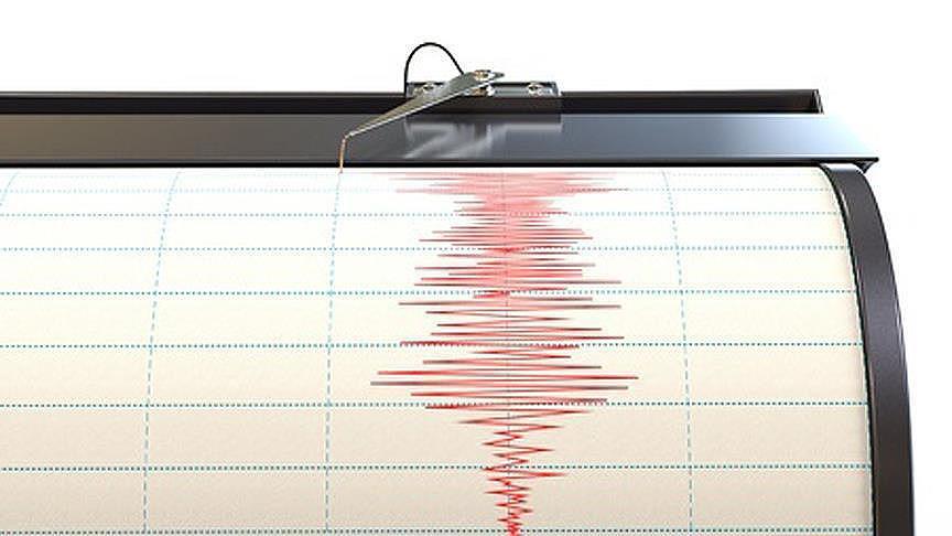 İran'da 6 büyüklüğünde deprem