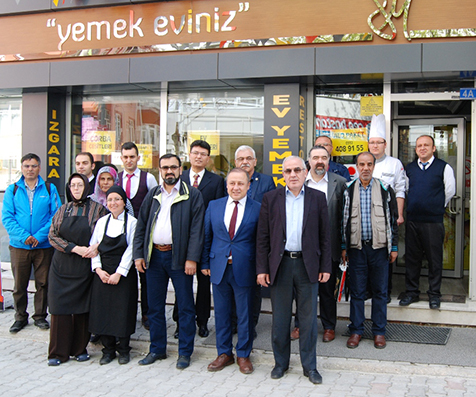 ‘Yemek Eviniz’ Konyalıları bekliyor