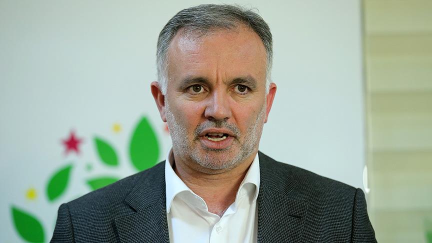 HDP Parti Sözcüsü Bilgen tutuklandıı