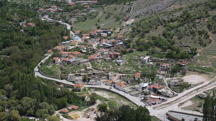 UNESCO ile İvriz'e turist ilgisinin artması bekleniyor