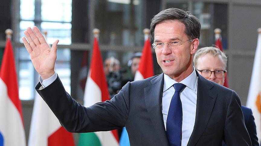 Hollanda seçimlerini Rutte kazandı, Wilders ikinci oldu