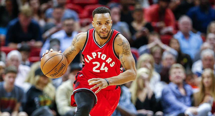 Raptors play-off'ları garantiledi