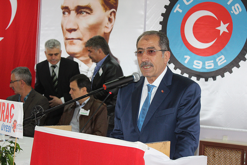 Yusuf Yazır güven tazeledi