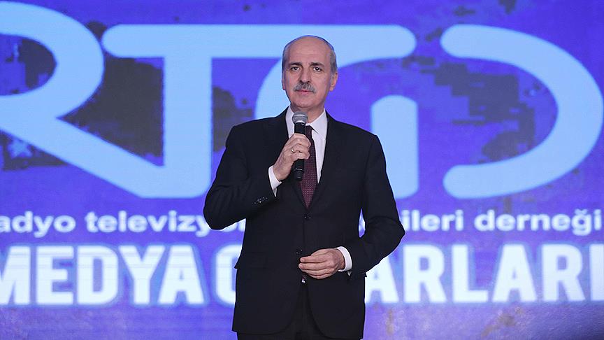 Türkiye karşıtı odaklara karşı milli duruşumuzu sergilemeliyiz