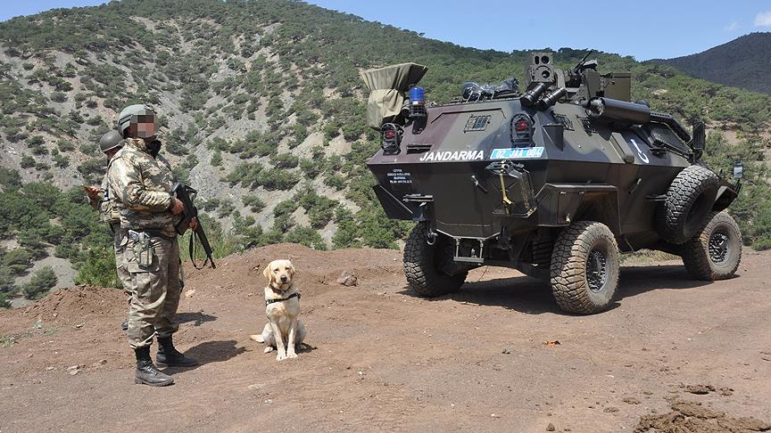 PKK günden güne eriyor