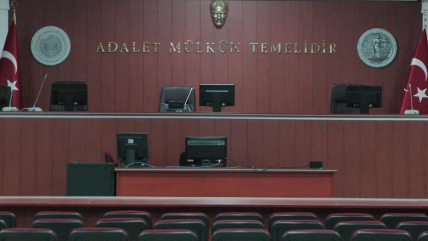 FETÖ'nün "Çubuk Merkez Mütevelli Heyeti" davası başladı