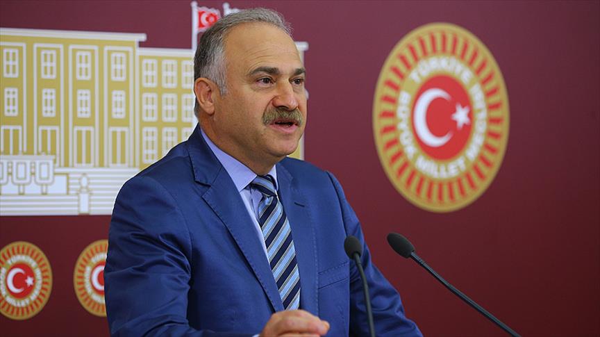 CHP'li Gök'ten 'yolsuzluk' eleştirisi