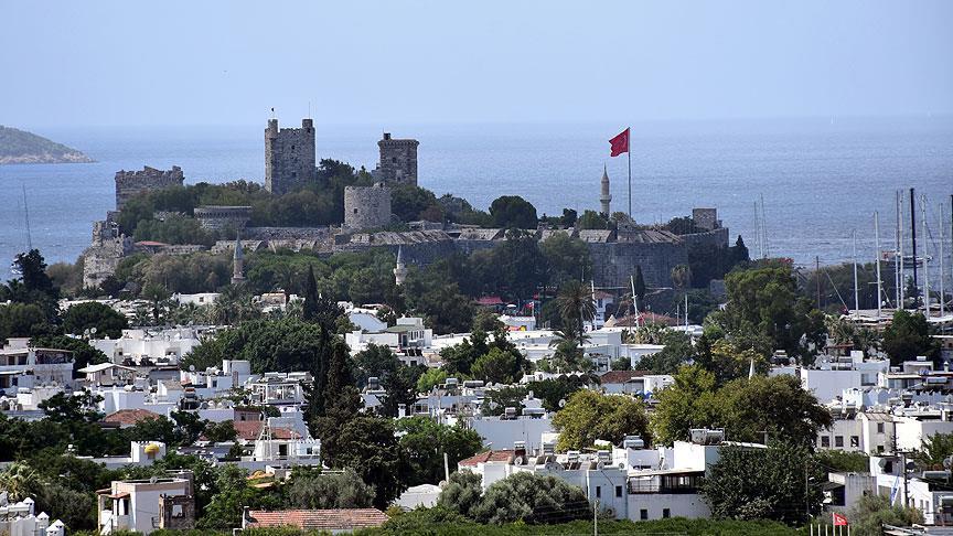 Bodrum zincir otellerin ilgi odağı oldu