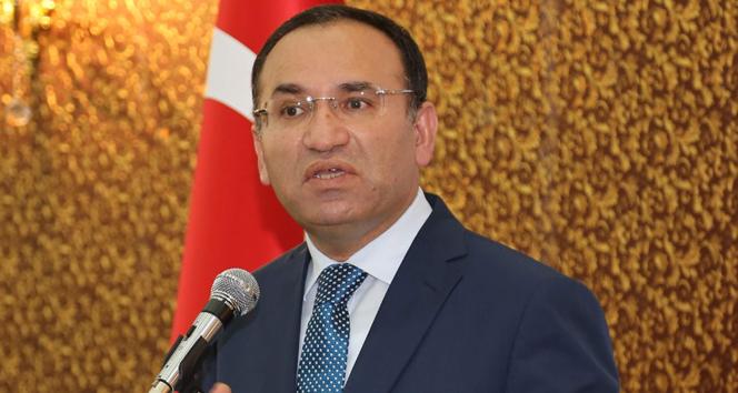 Bozdağ'dan Trump'a çağrı