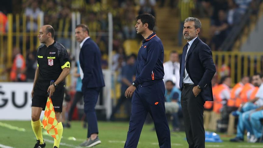 Kocaman: Oynadığım kadrodan hiçbir şikayetim yok