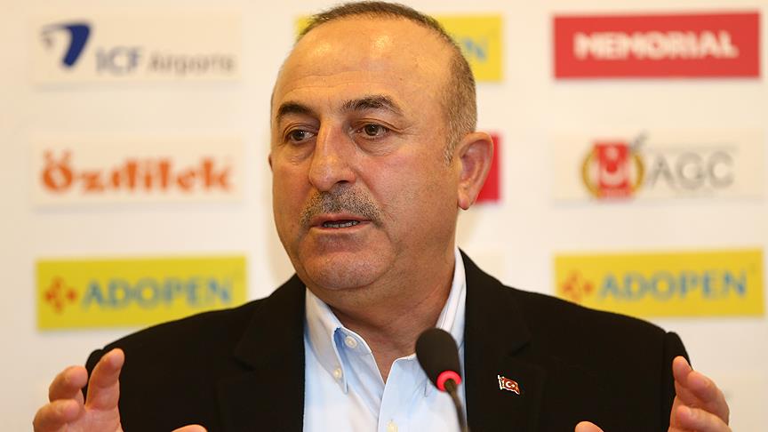 Dışişleri Bakanı Çavuşoğlu: Bizim sabrımızı zorlamasınlar