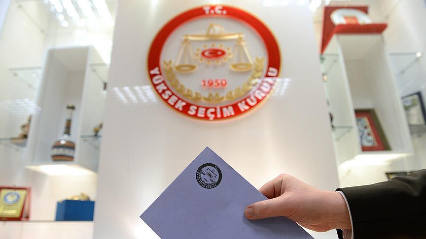 Referandum takvimi Resmi Gazete'de yayımlandı