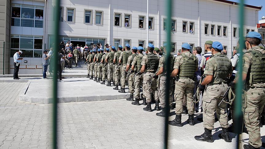 '15 Temmuz'da halı saha maçındaydım' savunması