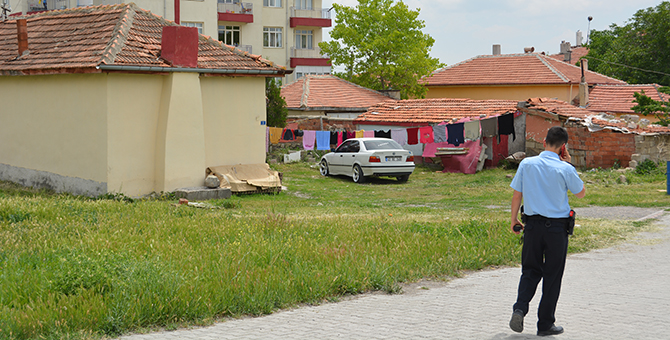 Kulu'da silahlı kavga: 1 yaralı