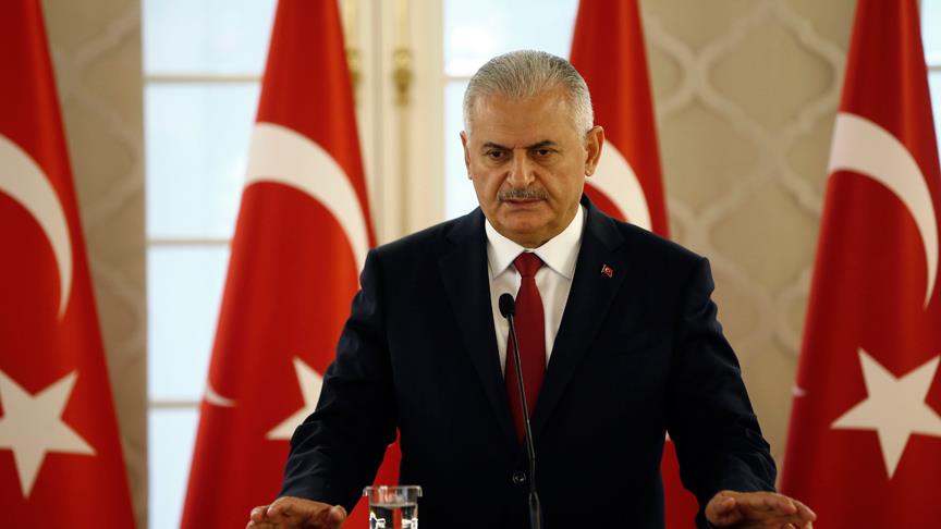 Başbakan Yıldırım'dan TEOG mesajı