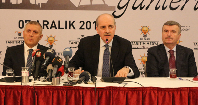 Kurtulmuş'tan dolar yorumu: Önümüzdeki günlerde...