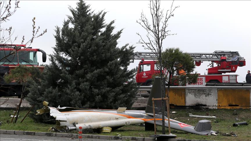 Düşen helikopter ile ilgili soruşturma başlatıldı