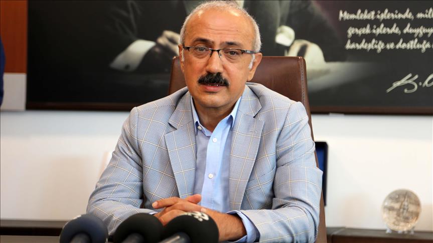 Bakan Elvan: İşsizlik önümüzdeki dönemlerde azalışını sürdürecektir