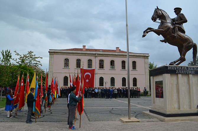 19 Mayıs Atatürk'ü Anma, Gençlik ve Spor Bayramı