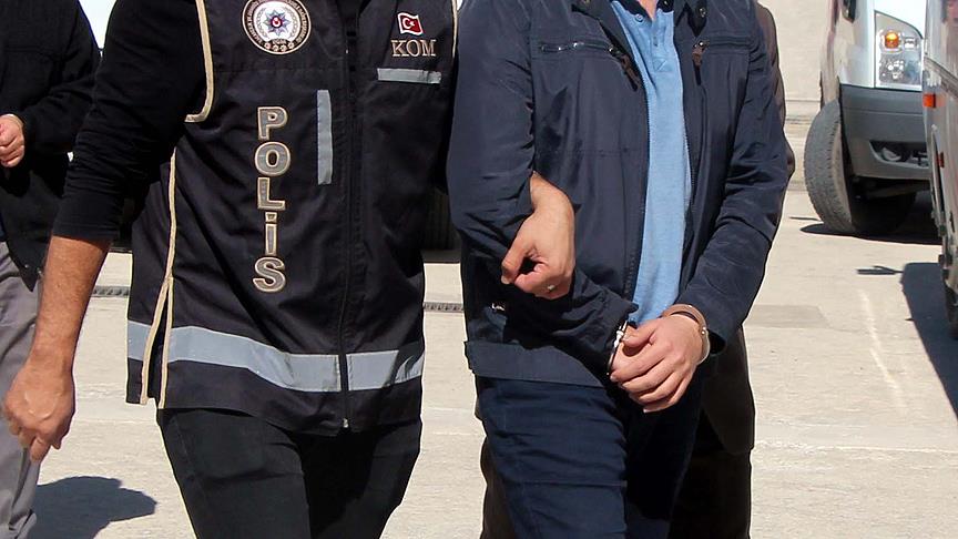 Balıkesir'de FETÖPDY operasyonu: 14 gözaltı