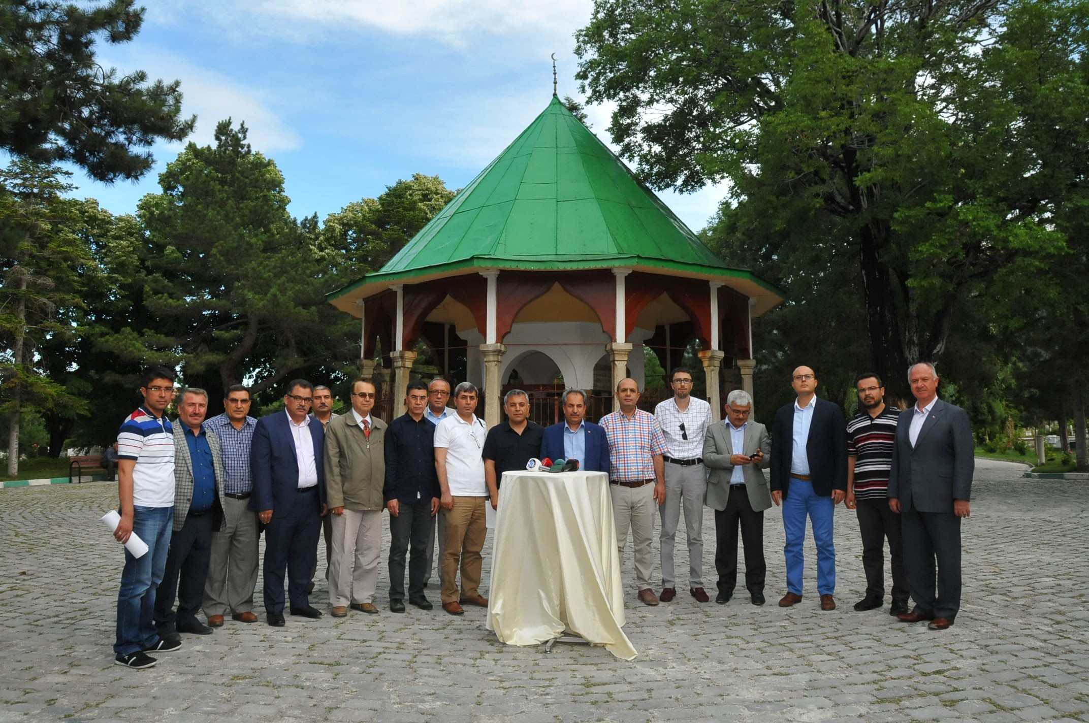 Akşehir’den Sivrihisar’a Tepki