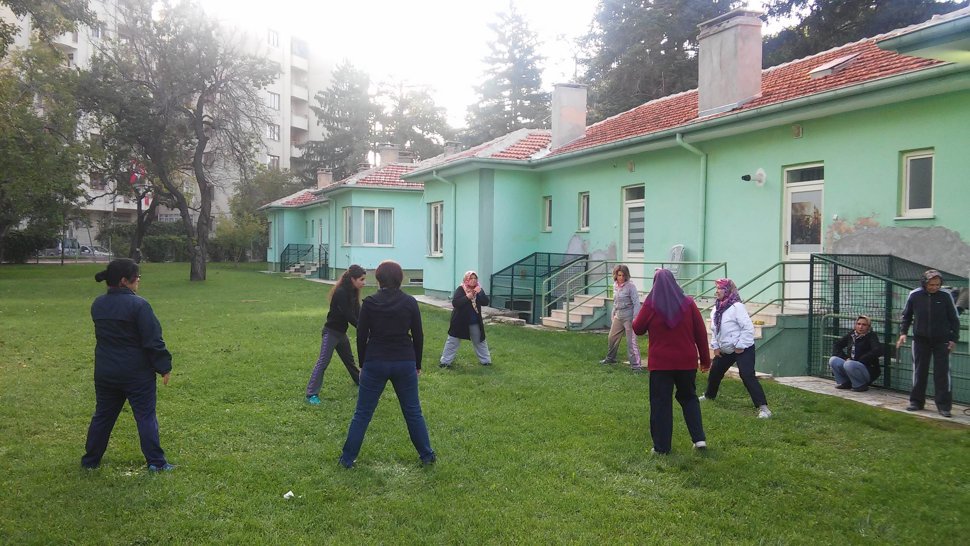 Ereğli Belediyesinden sağlıklı yaşama destek