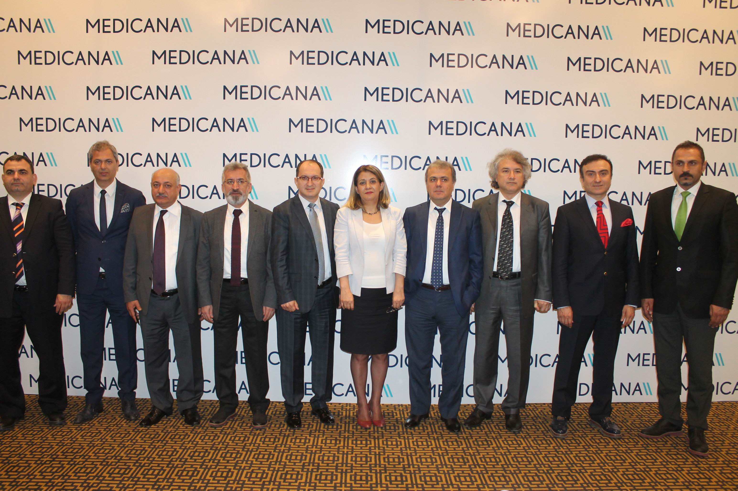 Medıcana Konya Hastanesi 1 Milyon Hastayı Tedavi Etti