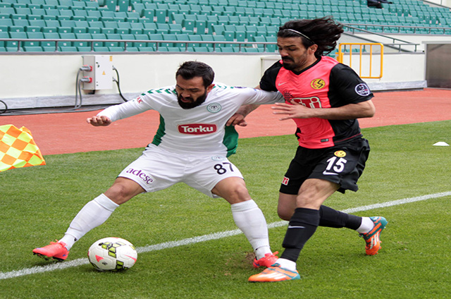 Eskişehir’de veda maçı