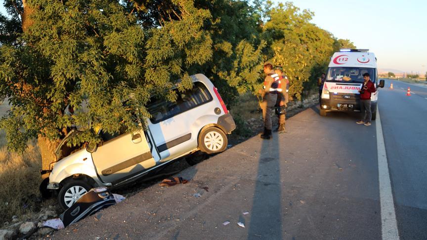 Bayram tatilinin ilk 8 gününde kazalar 68 can aldı