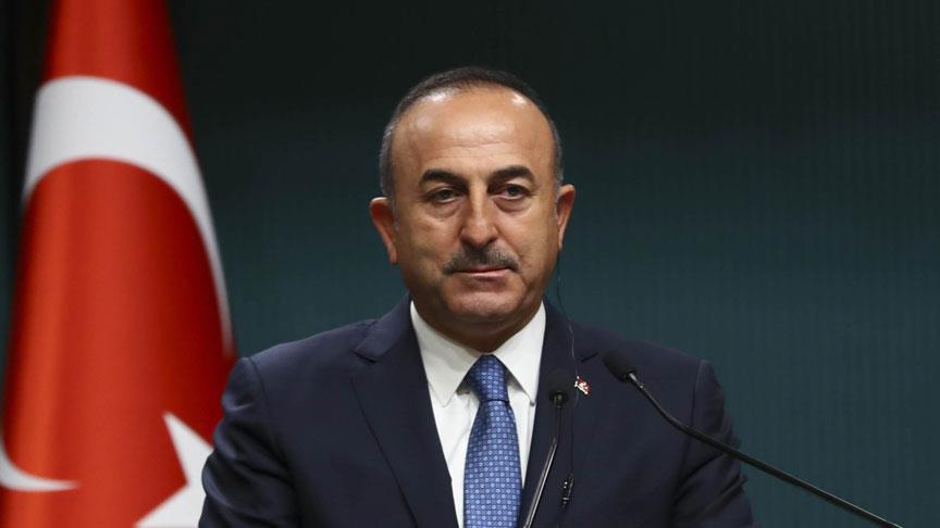 Çavuşoğlu, Fetih ve Hamas arasındaki anlaşmayı değerlendirdi