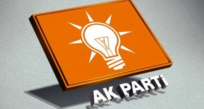 AK Parti'nin MYK üyeleri açıklandı