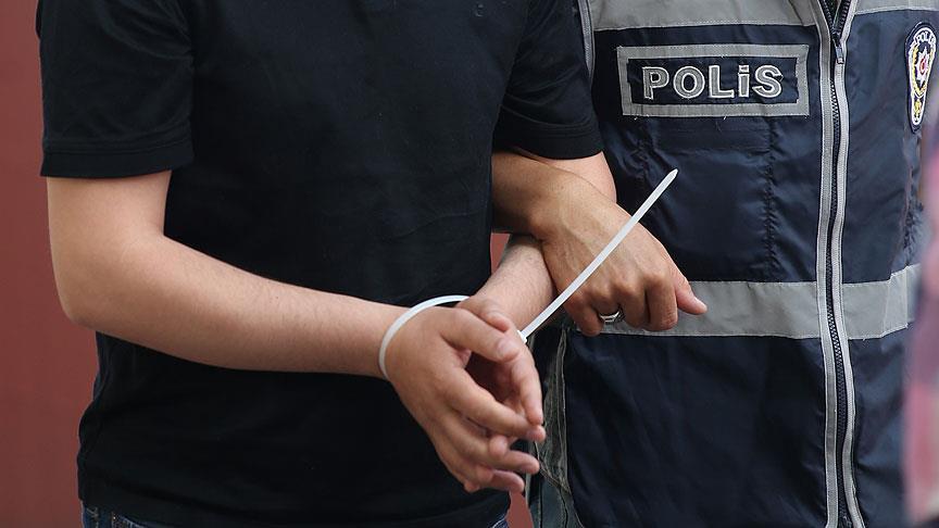 Tekirdağ'da 'ByLock' kullanan 10 kişi tutuklandı