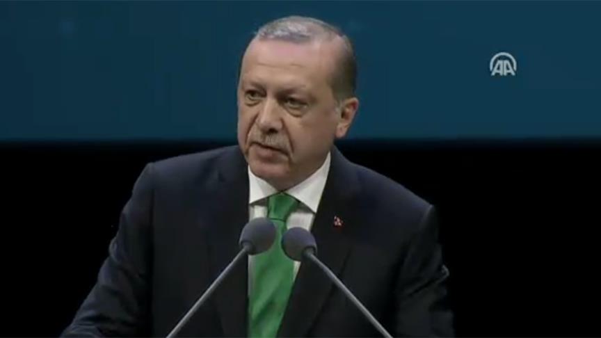 Cumhurbaşkanı Erdoğan: Ne AB ne BM Mülteciler Konseyi verdiği sözde durdu