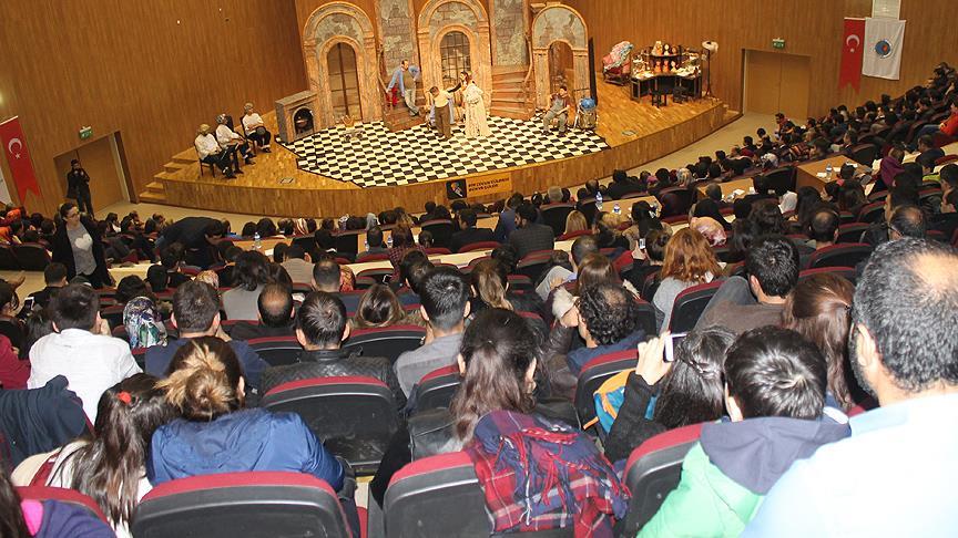 Devlet Tiyatrolarından 'yerel tiyatro' açılımı