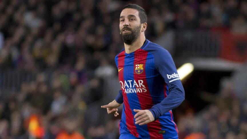 Arda, Barcelona'da kadroya döndü