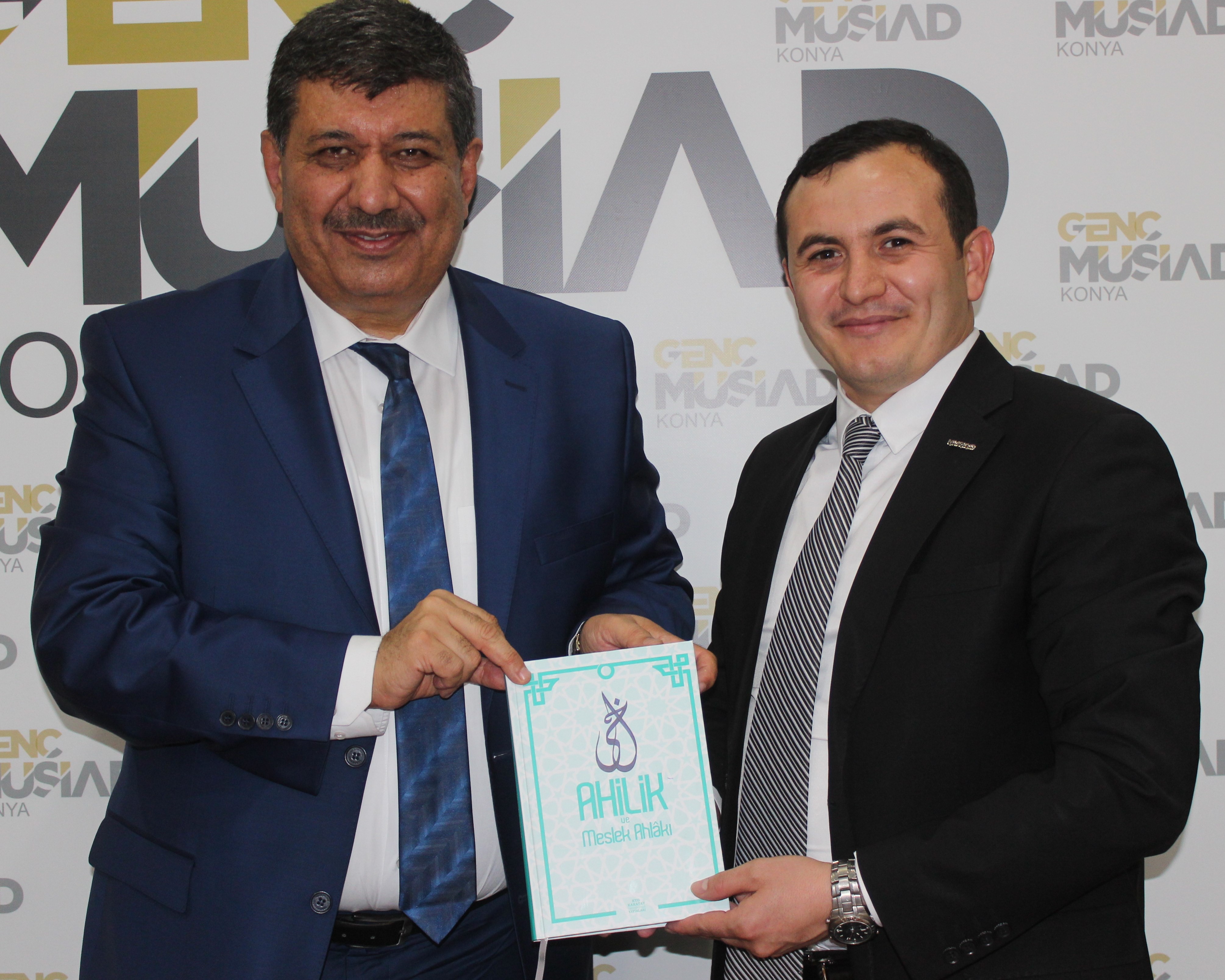 MÜSİAD'da tecrübe paylaşımı toplantısı