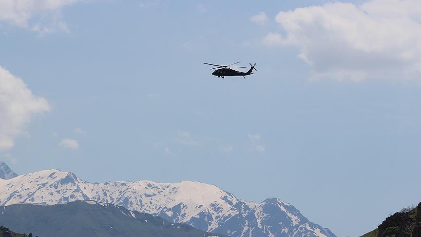 Çukurca'da 6 terörist etkisiz hale getirildi