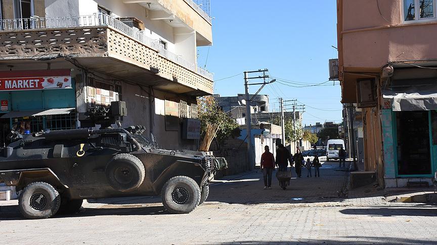 Nusaybin'deki sokağa çıkma yasağı kaldırıldı