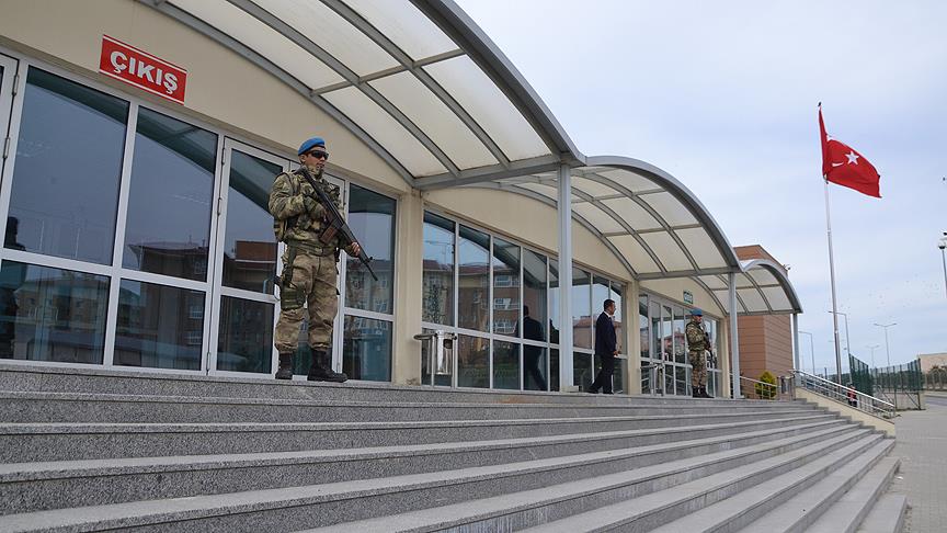 Sabiha Gökçen Havalimanı'nı işgal girişimi davası devam ediyor