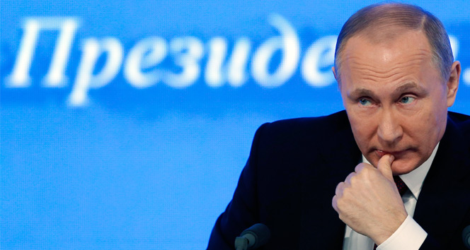 Putin’den Erdoğan’a taziye