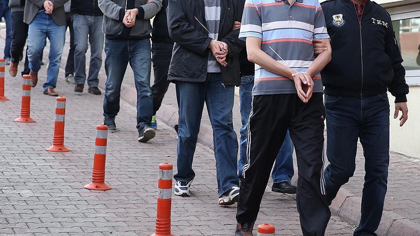 Malatya merkezli FETÖ operasyonunda 14 gözaltı