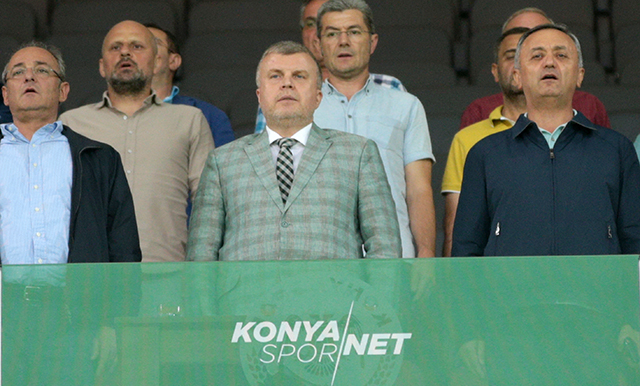 Konyaspor Başkanı Şan "ByLock" kullandığı iddiasıyla ifade verdi