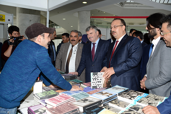 Kitap Günleri büyük ilgi gördü