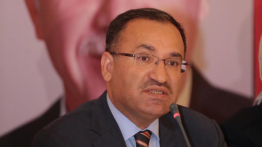 Bakan Bozdağ'dan Almanya Adalet Bakanı Maas'a cevap