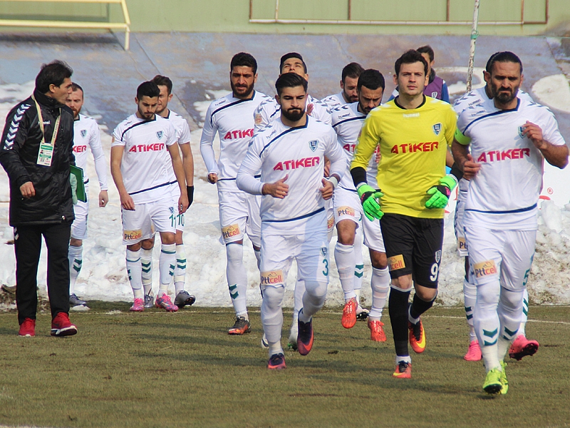 Yavru Kartal İstanbulspor'u ağırlıyor