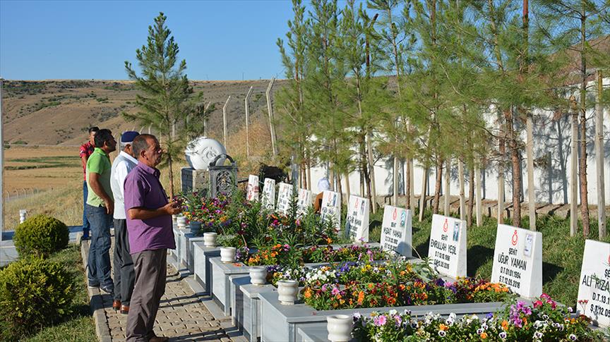 Dürümlü saldırısını düzenleyen terörist öldürüldü