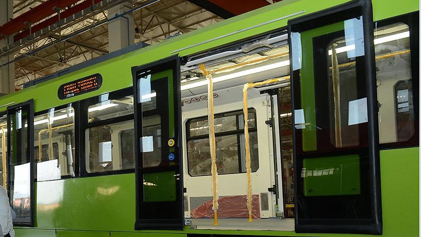 Metrolar en az yüzde 51 yerli malı ile üretilecek