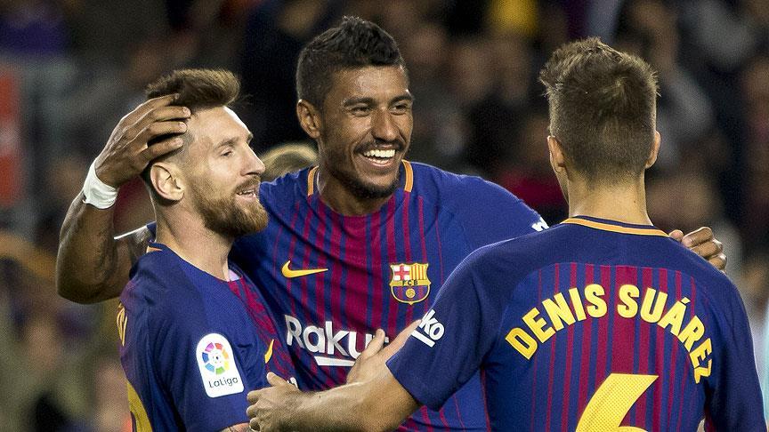 La Liga'da 5. hafta farklı galibiyetlerle başladı