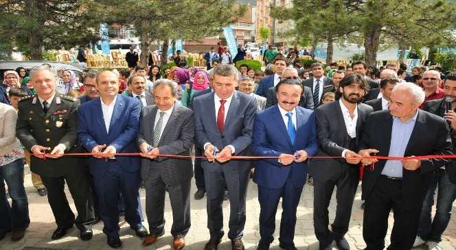 Akşehir'de Kitap Dolu Günler