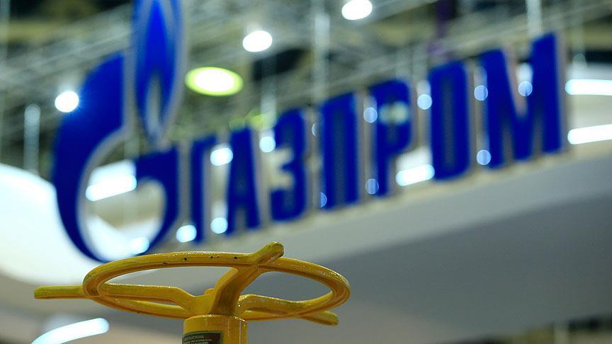 Gazprom'un net karı yüzde 80 düştü